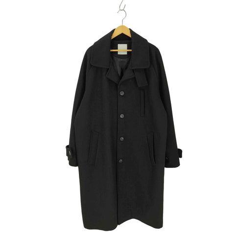 Undermycar BALMACAAN OVERSIZED WOOL COAT ウールバルマカーンコート オーバーサイズ メンズ