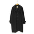 Undermycar BALMACAAN OVERSIZED WOOL COAT ウールバルマカーンコート オーバーサイズ メンズ