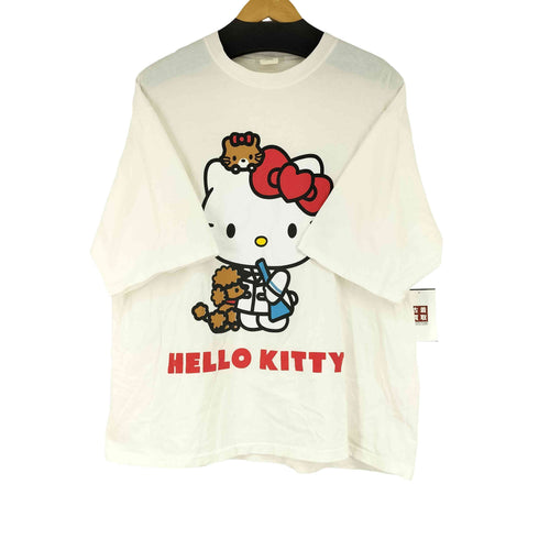 MENDL'S キャラクタープリントTシャツ レディース