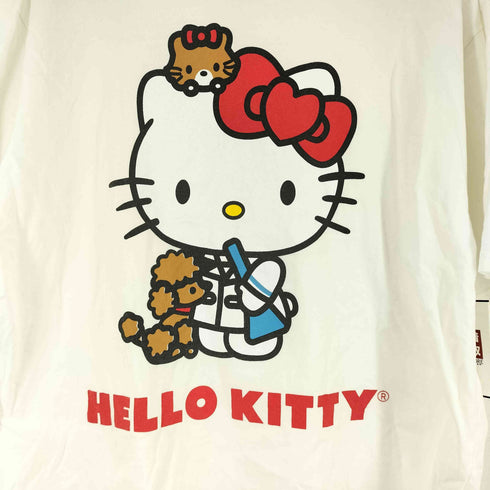 MENDL'S キャラクタープリントTシャツ レディース