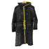 メッシュフーデットコート レディース import:M