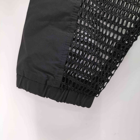 メッシュフーデットコート レディース import:M
