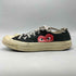 プレイコムデギャルソン PLAY COMME des GARCONS Chuck Taylor Heart 1970s チャック テイラー ハート ロゴ プリント ローカット スニーカー メンズ CONVERSE:8
