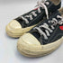 プレイコムデギャルソン PLAY COMME des GARCONS Chuck Taylor Heart 1970s チャック テイラー ハート ロゴ プリント ローカット スニーカー メンズ CONVERSE:8