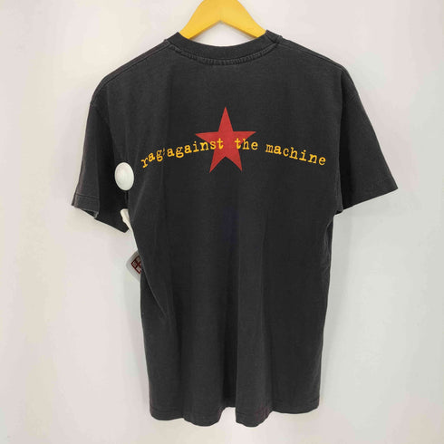 ブロッカム BROCKUM 90S USA製 rage against the machine Tシャツ シングルステッチ メンズ import:L