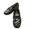 ジーエイチバス G.H.BASS EXOTIC MIX ZEBRA LEATHER SOLE ゼブラ レザー ローファー メンズ US:8.5