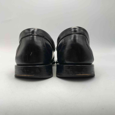 ジーエイチバス G.H.BASS EXOTIC MIX ZEBRA LEATHER SOLE ゼブラ レザー ローファー メンズ US:8.5