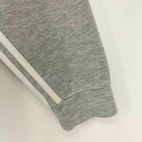 アディダス adidas MUSTHAVES 3STRIPES ジップアップパーカー レディース 0