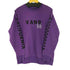 バンズ VANS 両面プリント スウェット メンズ JPN:XL