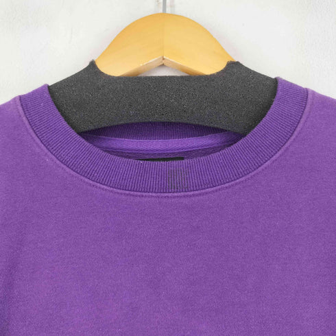 バンズ VANS 両面プリント スウェット メンズ JPN:XL
