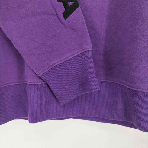 バンズ VANS 両面プリント スウェット メンズ JPN:XL