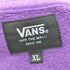 バンズ VANS 両面プリント スウェット メンズ JPN:XL