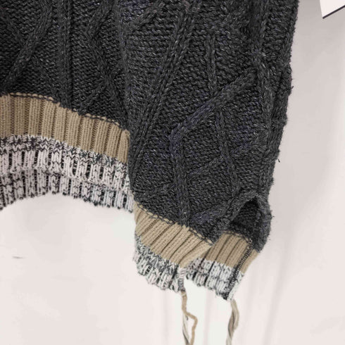 ワナ WANNA NERD KNIT VEST メンズ