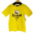 Doublefocus 企業プリントクルーネックTシャツ レディース JPN:M