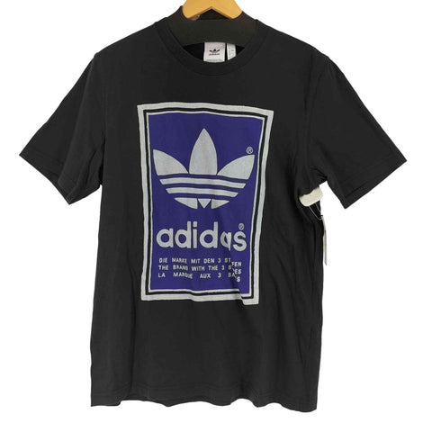 アディダス adidas プリント S/S Tシャツ メンズ 0