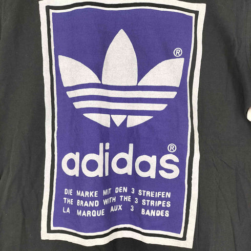 アディダス adidas プリント S/S Tシャツ メンズ 0