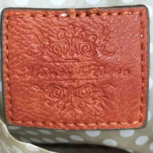 モンテロッソ Monte rosso レザー バックパック レディース