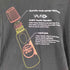 Doublefocus 企業プリントクルーネックTシャツ レディース JPN:M