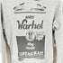 ヒステリックグラマー HYSTERIC GLAMOUR アーティストプリントプルオーバーパーカー メンズ M
