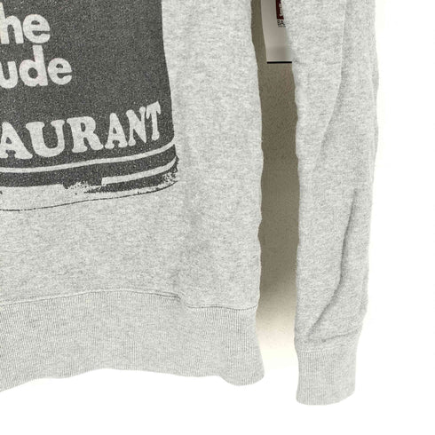 ヒステリックグラマー HYSTERIC GLAMOUR アーティストプリントプルオーバーパーカー メンズ M