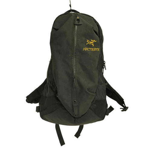 アークテリクス ARCTERYX ARRO22 アロー22 ナイロン バックパック リュック メンズ