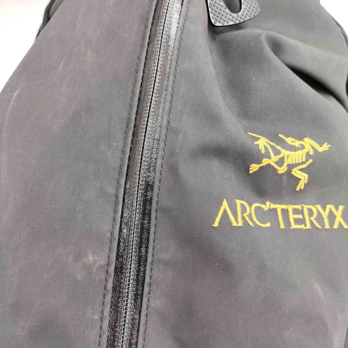アークテリクス ARCTERYX ARRO22 アロー22 ナイロン バックパック リュック メンズ