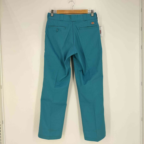 ディッキーズ Dickies 874 Original Fit ワークパンツ ターコイズブルー メンズ 32×30