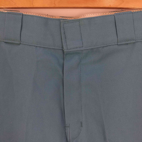 ディッキーズ Dickies 874 Original Fit ワークパンツ ターコイズブルー メンズ 32×30