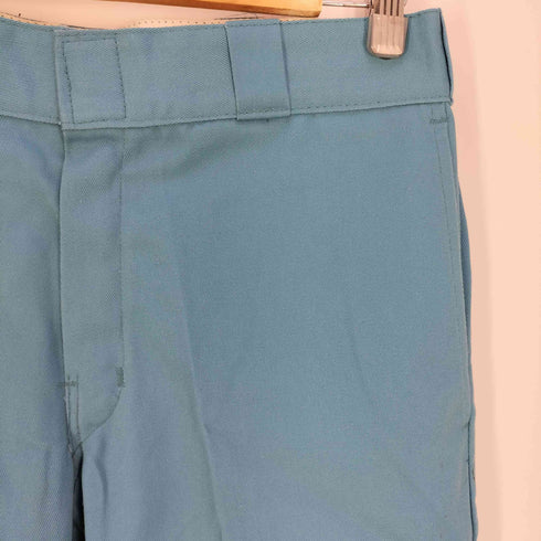 ディッキーズ Dickies 874 Original Fit ワークパンツ ターコイズブルー メンズ 32×30