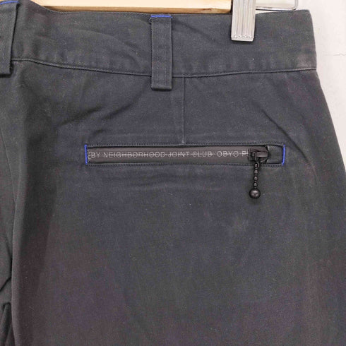 ルーカーバイネイバーフッド LUKER BY NEIGHBORHOOD コットンパンツ メンズ O