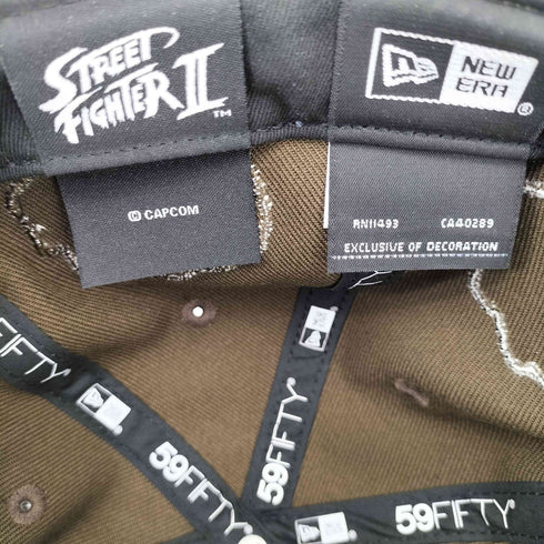 ニューエラ NEW ERA 59FIFTY 6パネルキャップ メンズ 7 1/2