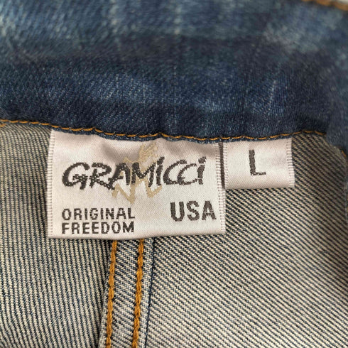 グラミチ GRAMICCI デニムクライミングパンツ メンズ L