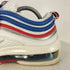ナイキ NIKE Air Max 97 Game Royal/Metallic Silver/University Red エアマックス97 ゲームロイヤル/メタリックシルバー/ユニバーシティレッド メンズ JPN:26.5