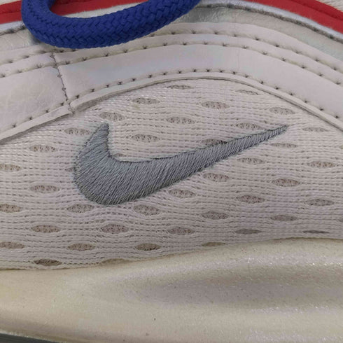 ナイキ NIKE Air Max 97 Game Royal/Metallic Silver/University Red エアマックス97 ゲームロイヤル/メタリックシルバー/ユニバーシティレッド メンズ JPN:26.5