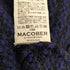 マコバ macober 別注 バーズアイ ニット プルオーバー ユニセックス レディース