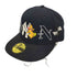 ニューエラ NEW ERA STUDIO33 59FIFTY 6パネルキャップ メンズ 7 1/2