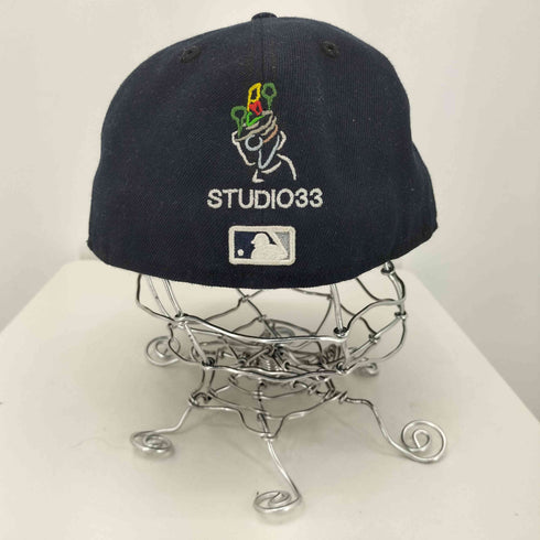ニューエラ NEW ERA STUDIO33 59FIFTY 6パネルキャップ メンズ 7 1/2