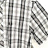 フレッドペリー FRED PERRY チェック柄半袖シャツ メンズ M