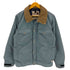ザノースフェイス THE NORTH FACE 茶タグ USA製 中綿 襟コーデュロイ マウンテンジャケット ロケットタロン メンズ JPN:M