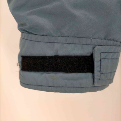 ザノースフェイス THE NORTH FACE 茶タグ USA製 中綿 襟コーデュロイ マウンテンジャケット ロケットタロン メンズ JPN:M