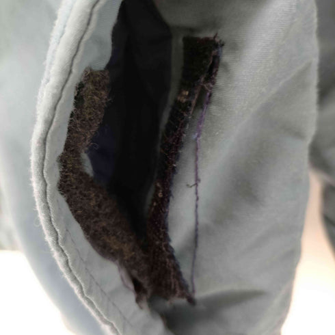 ザノースフェイス THE NORTH FACE 茶タグ USA製 中綿 襟コーデュロイ マウンテンジャケット ロケットタロン メンズ JPN:M