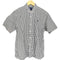 フレッドペリー FRED PERRY チェック半袖シャツ メンズ M
