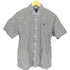 フレッドペリー FRED PERRY チェック半袖シャツ メンズ M