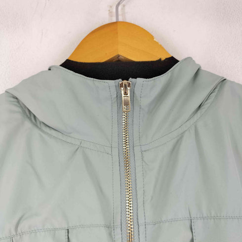 アクシーズファム axes femme ミリタリーフーディーブルゾン レディース JPN:M