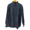 トミーヒルフィガー TOMMY HILFIGER L/S ボタンダウンデニムシャツ インディゴ メンズ import:L