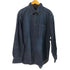 トミーヒルフィガー TOMMY HILFIGER L/S ボタンダウンデニムシャツ インディゴ メンズ import:L