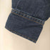 トミーヒルフィガー TOMMY HILFIGER L/S ボタンダウンデニムシャツ インディゴ メンズ import:L