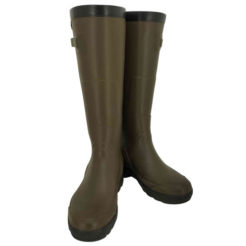 エーグル AIGLE ラバーブーツ レインブーツ メンズ M