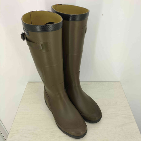 エーグル AIGLE ラバーブーツ レインブーツ メンズ M