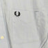 フレッドペリー FRED PERRY 月桂樹刺繍半袖シャツ メンズ M